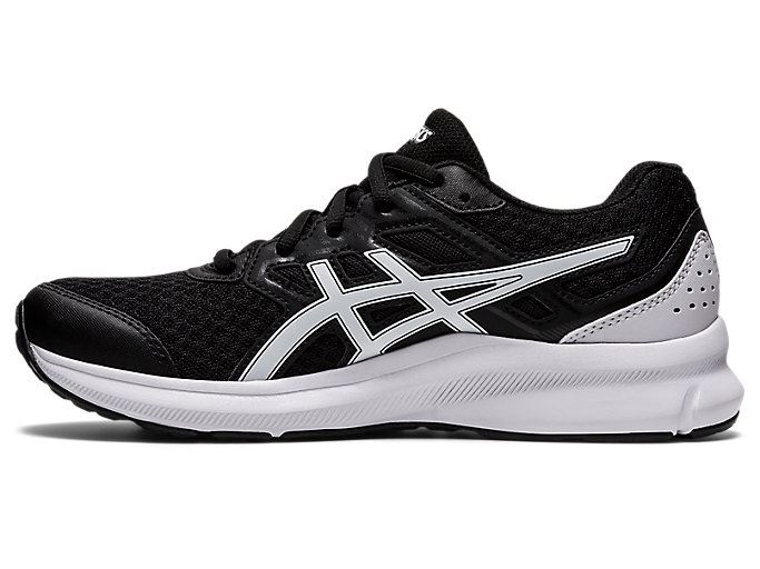 Asics JOLT 3 Ženske Tenisice Crne Bijele | DGJV6603