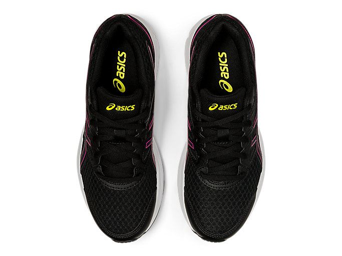 Asics JOLT 3 Ženske Tenisice Crne Roze | VDPO9340