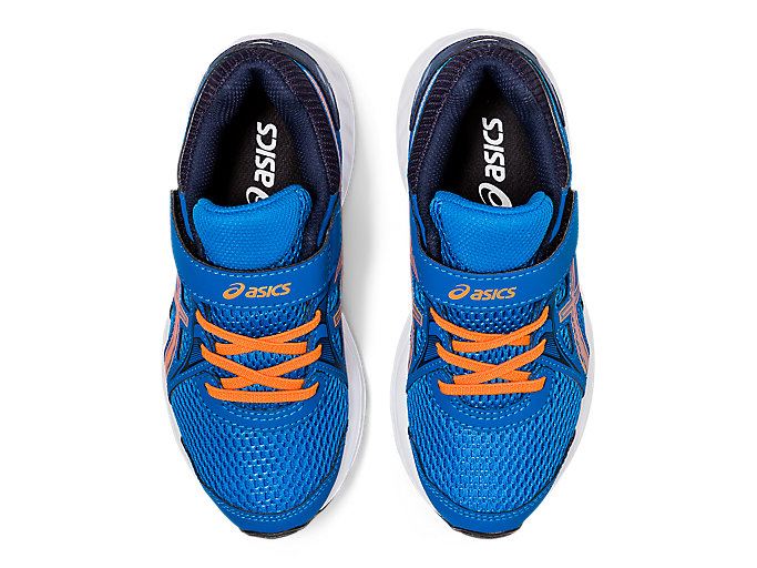 Asics Jolt 2 PS Dječje Tenisice Plave Narančaste | PGTO6783