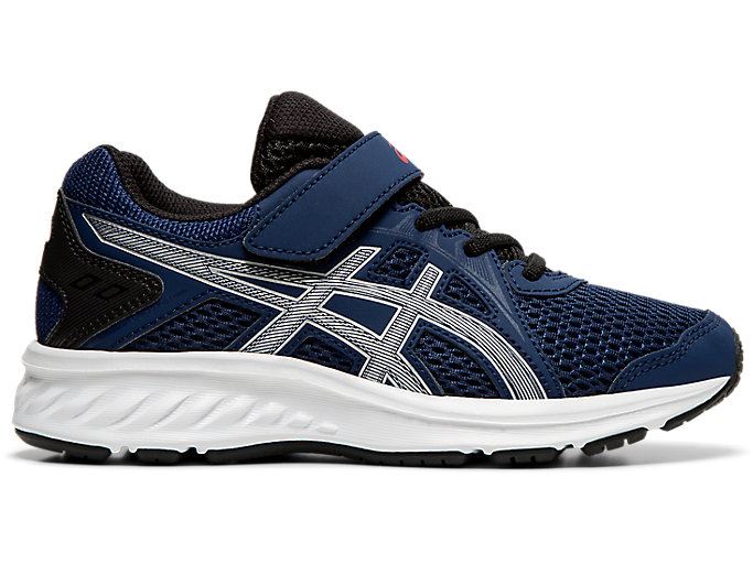 Asics Jolt 2 PS Dječje Tenisice Plave Srebrne | IUBT6715