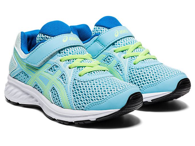 Asics Jolt 2 PS Dječje Tenisice Svijetlo Zelene | VBRR1519