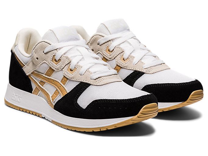 Asics LYTE CLASSIC Muške Tenisice Bijele Smeđe Bež | YLTI0194