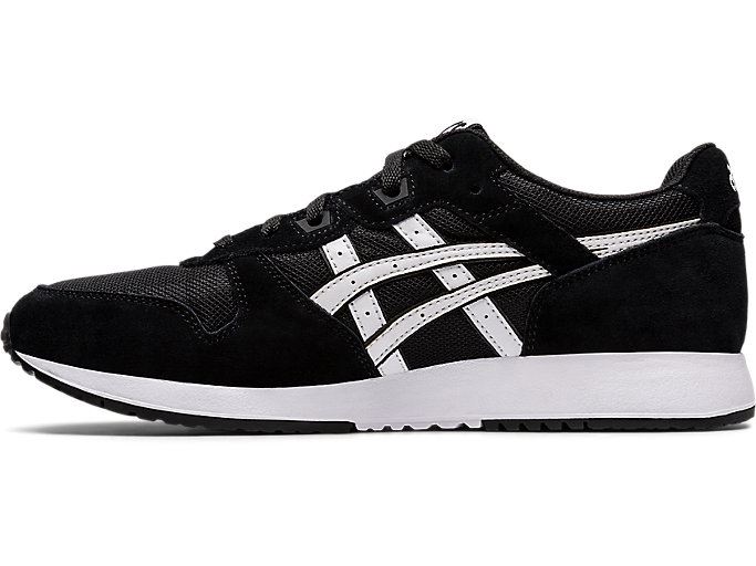 Asics LYTE CLASSIC Muške Tenisice Crne Bijele | CYOZ8695