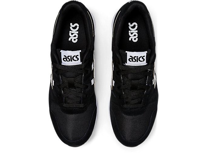 Asics LYTE CLASSIC Muške Tenisice Crne Bijele | CYOZ8695