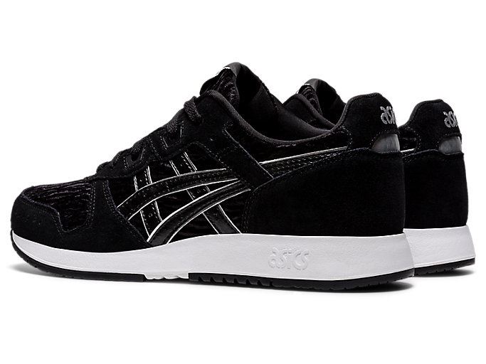 Asics LYTE CLASSIC Muške Tenisice Crne Srebrne | NITX3873