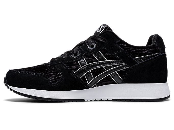 Asics LYTE CLASSIC Muške Tenisice Crne Srebrne | NITX3873