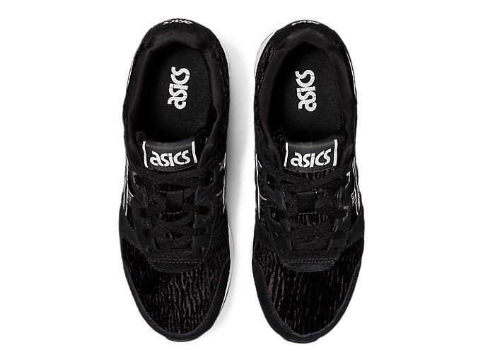 Asics LYTE CLASSIC Muške Tenisice Crne Srebrne | NITX3873