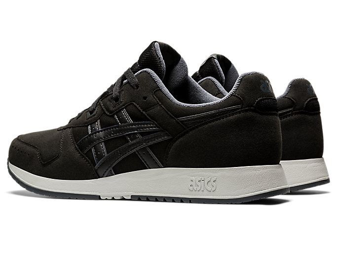 Asics LYTE CLASSIC Muške Tenisice Crne Sive | UELV9926