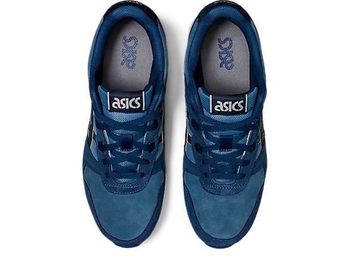 Asics LYTE CLASSIC Muške Tenisice Sive Plave | WSYX0636