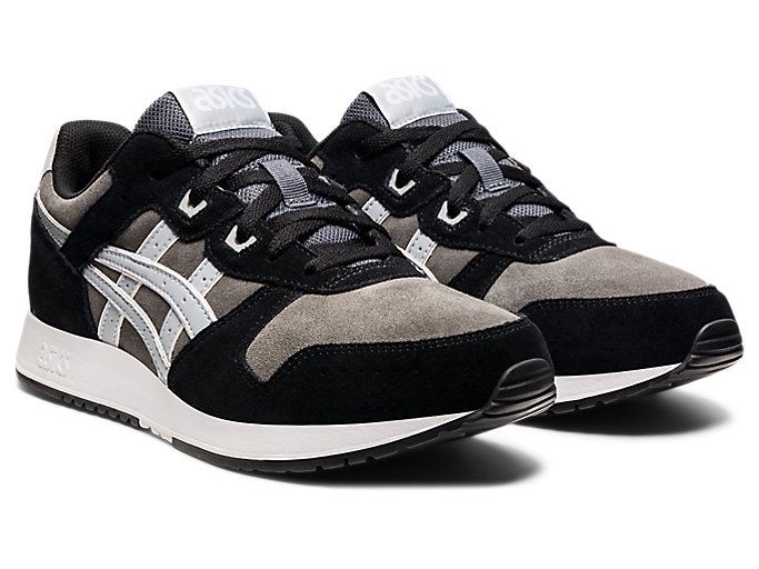 Asics LYTE CLASSIC Muške Tenisice Sive Sive | QVGX4565