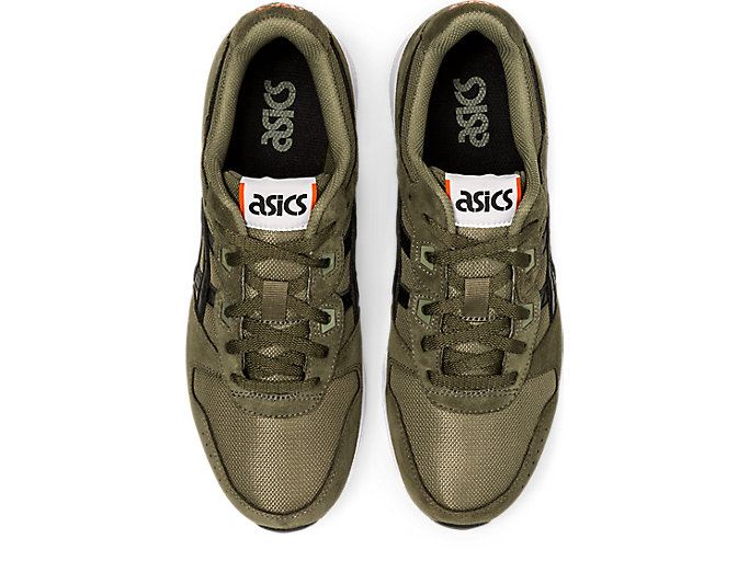 Asics LYTE CLASSIC Muške Tenisice Zelene Crne | YUQN9358