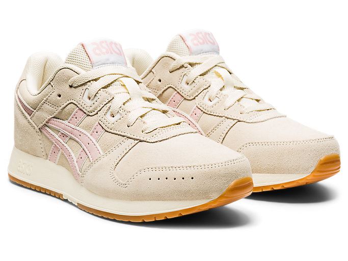 Asics LYTE CLASSIC Ženske Tenisice Birch / Ginger Peach | HLFY3744