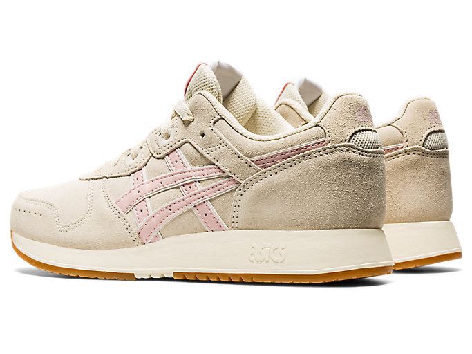 Asics LYTE CLASSIC Ženske Tenisice Birch / Ginger Peach | HLFY3744