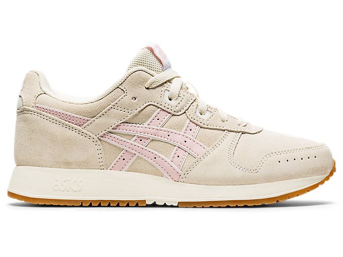 Asics LYTE CLASSIC Ženske Tenisice Birch / Ginger Peach | HLFY3744