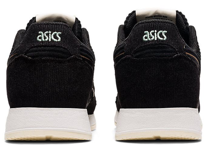 Asics LYTE CLASSIC Ženske Tenisice Crne Crne | TIAG0430