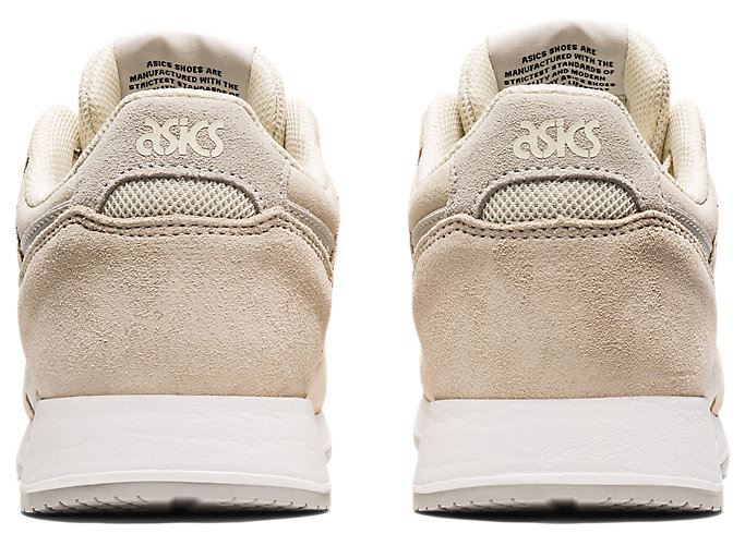 Asics LYTE CLASSIC Ženske Tenisice Krem Sive | WPRM1751