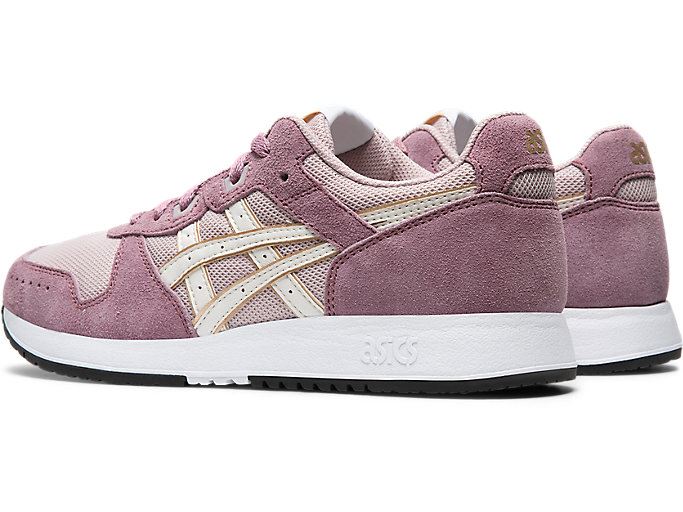 Asics LYTE CLASSIC Ženske Tenisice Roze Krem | DTKM3835