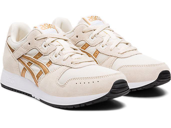 Asics LYTE CLASSIC Ženske Tenisice Zlatne | YLZI8427