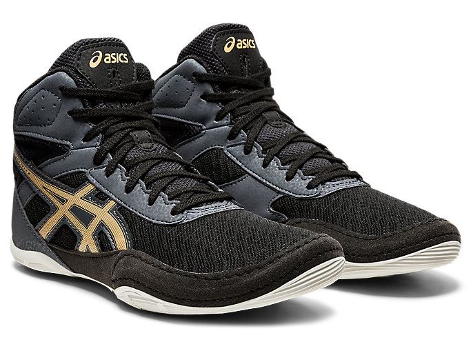 Asics MATFLEX 6 GS Dječje Tenisice Crne | DWEF2118