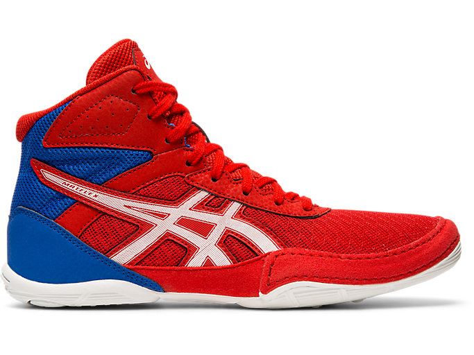 Asics MATFLEX 6 GS Dječje Tenisice Crvene Bijele | NZHX8249