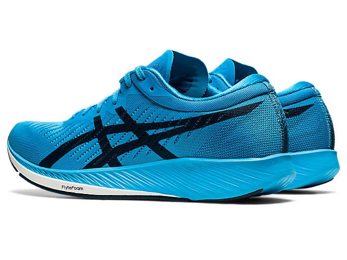 Asics METARACER Muške Tenisice Svijetlo Tirkizne Plave | TBDK1318