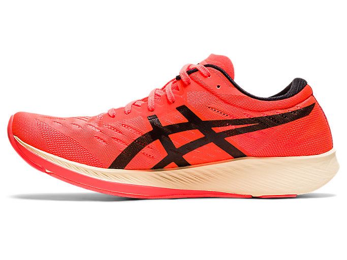 Asics METARACER TOKYO Ženske Tenisice Narančaste Crvene Crne | BUNZ0137