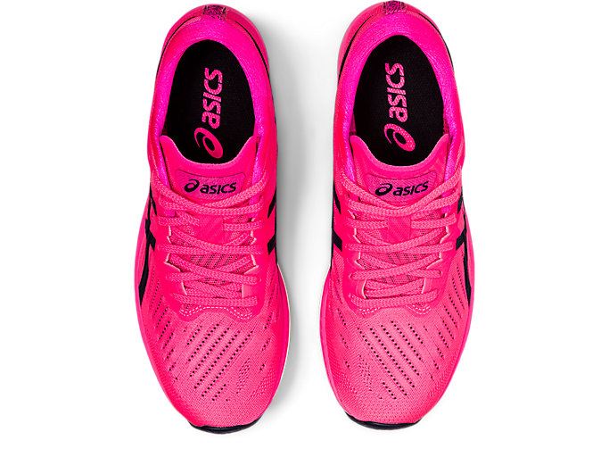 Asics METARACER Ženske Tenisice Roze Plave | FPRJ3144