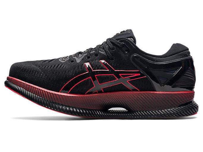 Asics METARIDE Muške Tenisice Crne Crvene | NCJN1870