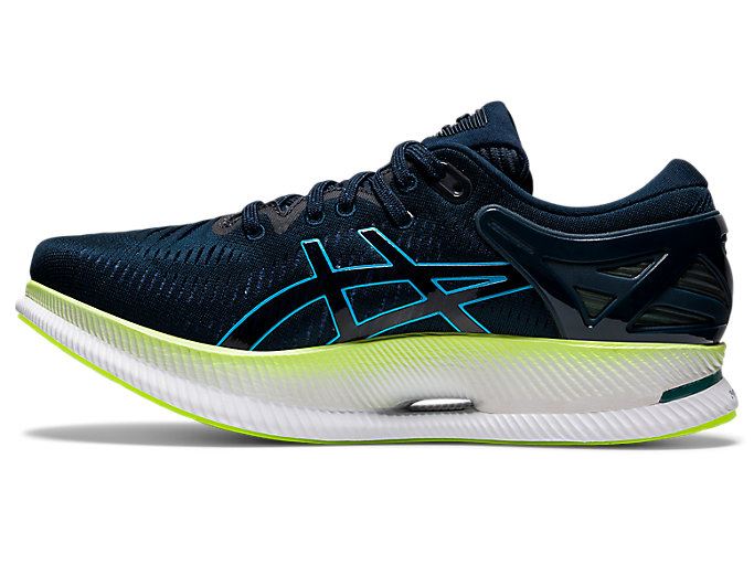 Asics METARIDE Muške Tenisice Plave Svijetlo Tirkizne | YFED5960