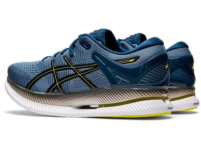 Asics METARIDE Muške Tenisice Sive Crne | MFUH6181