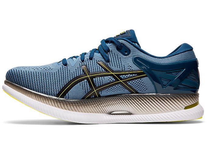 Asics METARIDE Muške Tenisice Sive Crne | MFUH6181