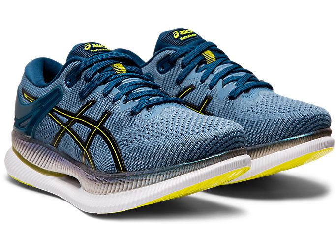 Asics METARIDE Ženske Tenisice Sive Crne | IULO7900