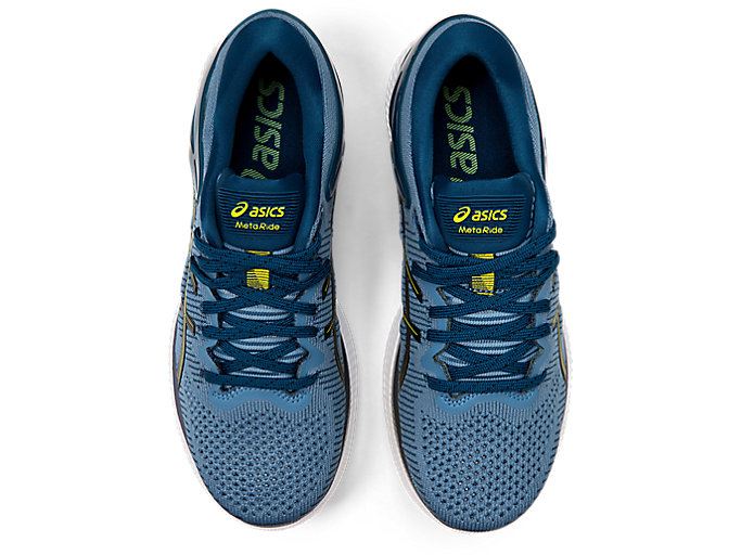 Asics METARIDE Ženske Tenisice Sive Crne | IULO7900