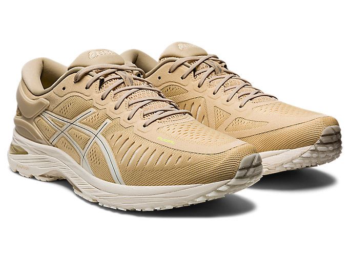 Asics Metarun Muške Tenisice Bež Sive | LKAZ9320