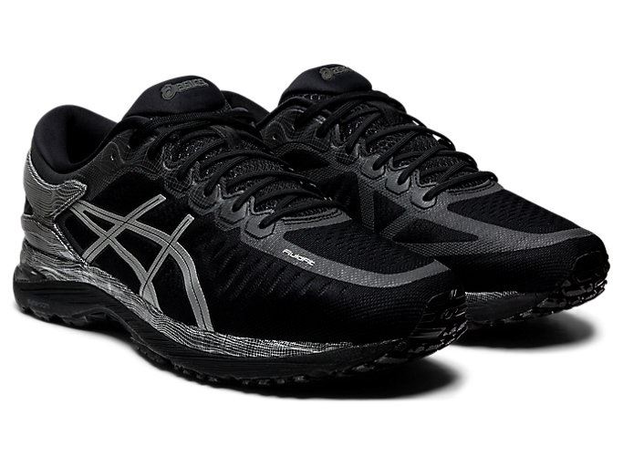 Asics Metarun Muške Tenisice Crne | ANDS7790