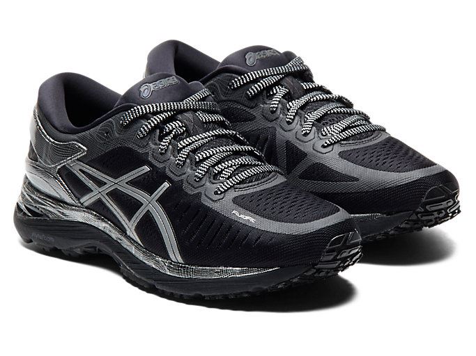 Asics Metarun Muške Tenisice Crne | ANDS7790