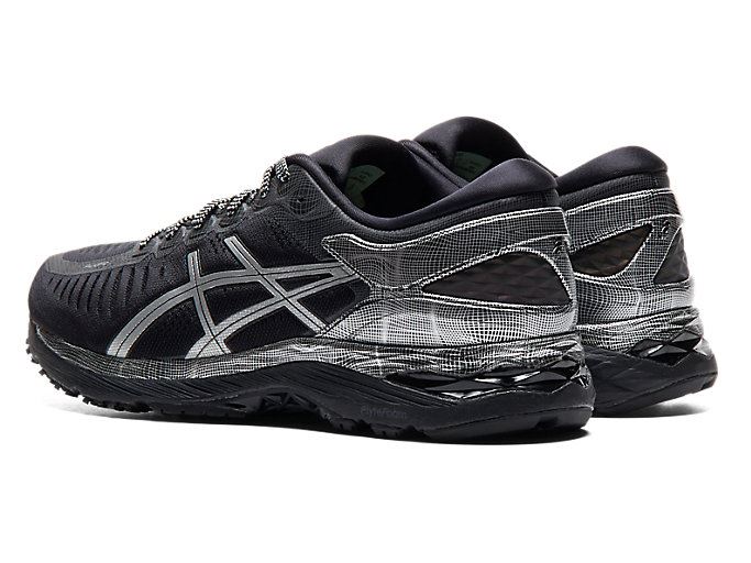 Asics Metarun Muške Tenisice Crne | ANDS7790