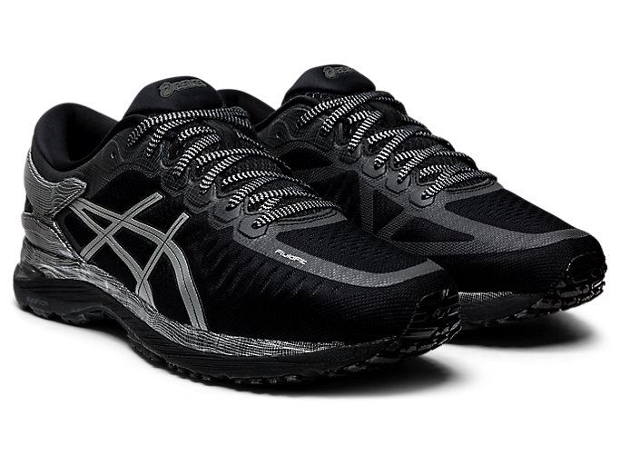 Asics Metarun Muške Tenisice Crne | ANDS7790