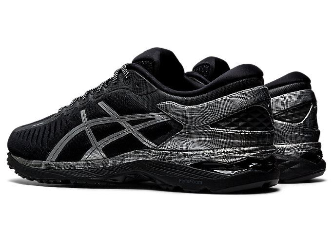 Asics Metarun Muške Tenisice Crne | ANDS7790