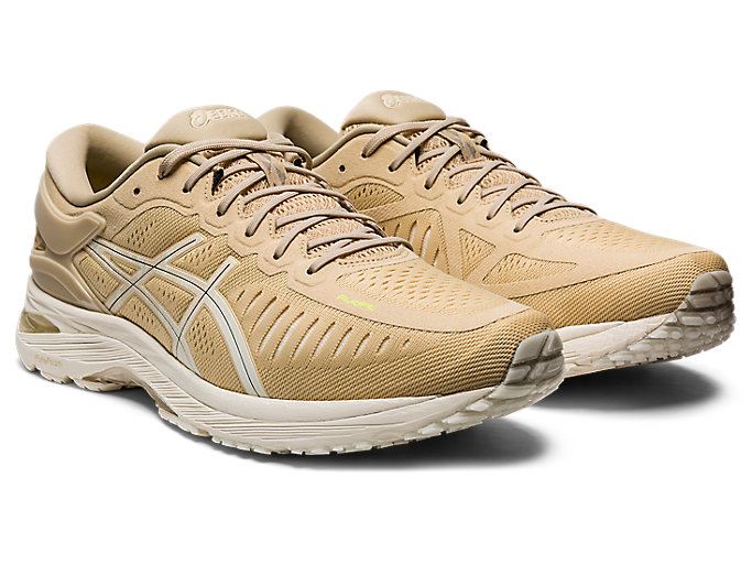 Asics Metarun Ženske Tenisice Bež Sive | TYRX4937