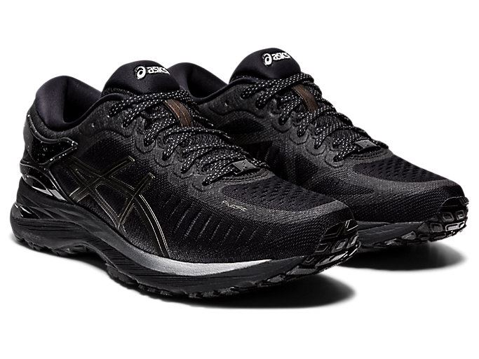 Asics Metarun Ženske Tenisice Crne | RHIM3532