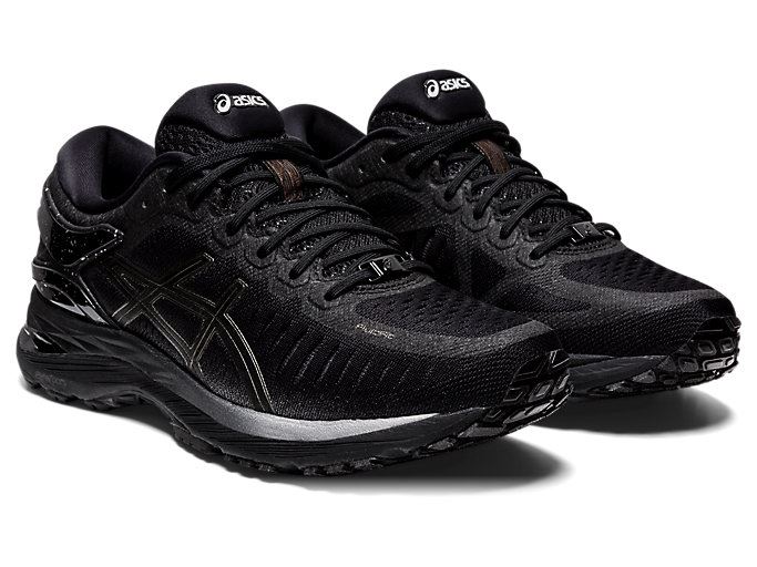 Asics Metarun Ženske Tenisice Crne | RHIM3532