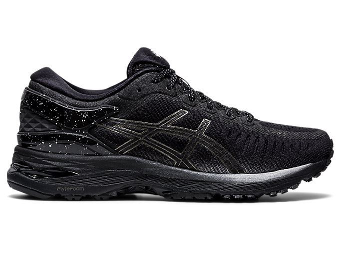 Asics Metarun Ženske Tenisice Crne | RHIM3532