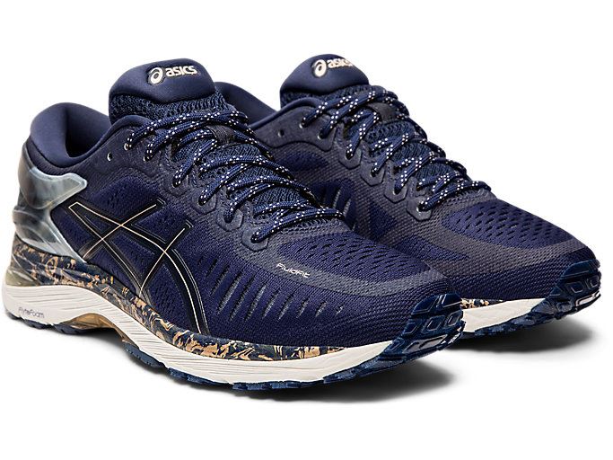 Asics Metarun Ženske Tenisice Tamnoplave | KNIG8137