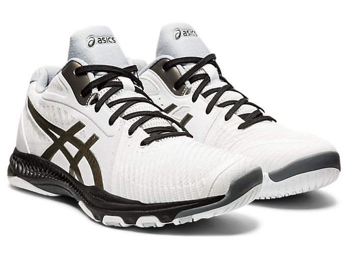 Asics NETBURNER BALLISTIC FF MT 2 Muške Tenisice Za Odbojku Bijele | SKXI8067