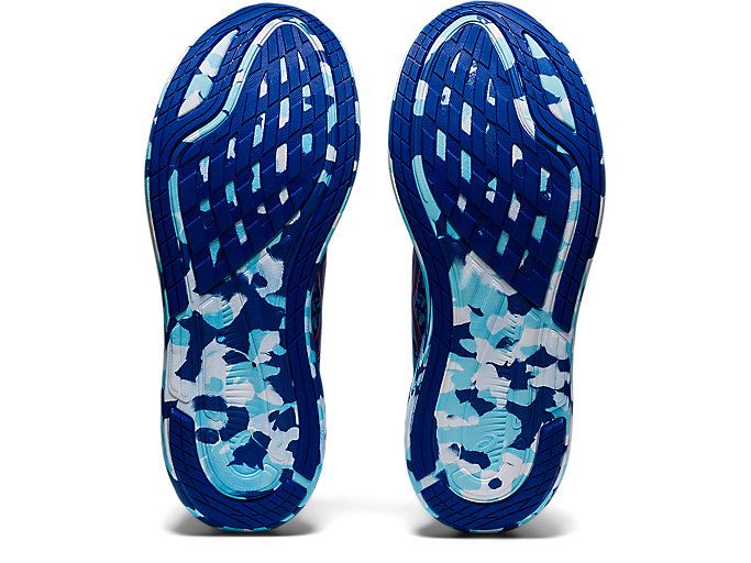 Asics NOOSA TRI 13 BOSTON Muške Tenisice Plave Crvene | SSDR0279