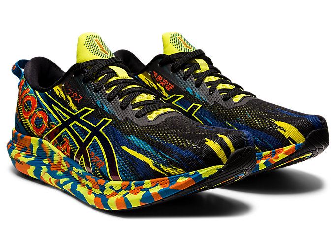 Asics NOOSA TRI 13 Muške Tenisice Crne | GAZS8713