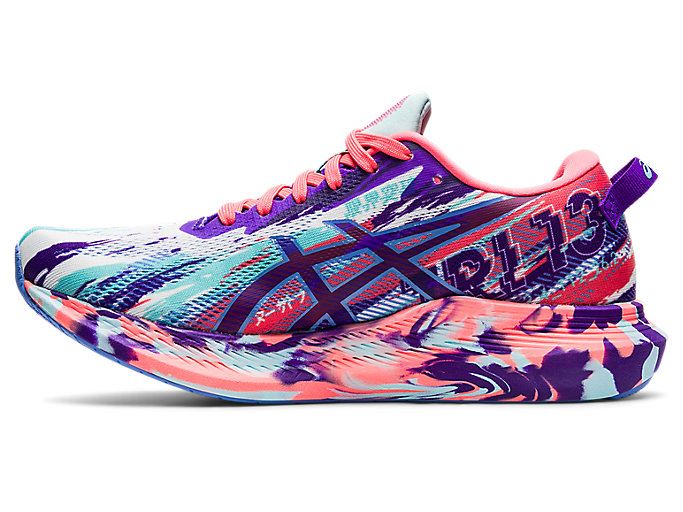 Asics NOOSA TRI 13 Ženske Tenisice Bijele Plave | MPLH2352