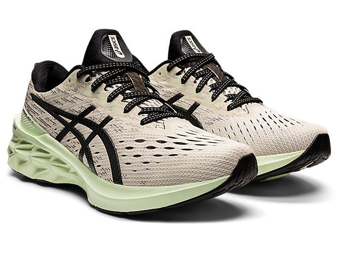 Asics NOVABLAST 2 Muške Tenisice Crne | DBSO3665