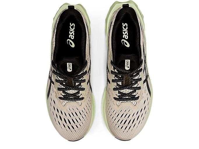 Asics NOVABLAST 2 Muške Tenisice Crne | DBSO3665